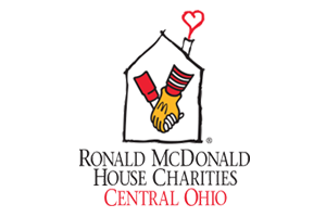 Ronald McDonald House Charities Central Ohio logo