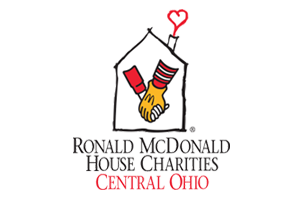 Ronald McDonald House Charities Central Ohio logo