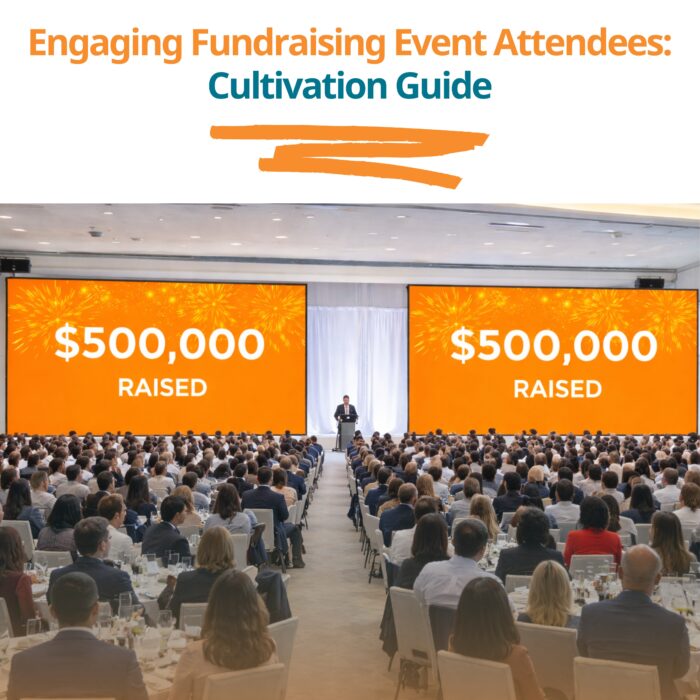 Cramer Engaging Fundraising Event Attendees for website